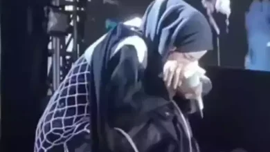 Nissa Sabyan Menangis di Atas Panggung, Netizen Malah Beri Hujatan