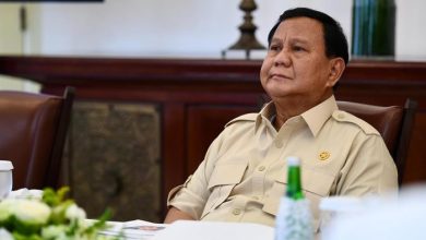 Presiden Prabowo Subianto Pimpin Rapat Kabinet dan Taklimat di Istana Sore Ini