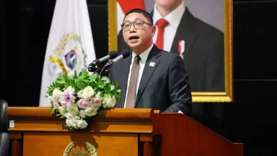 Brando Susanto, Anggota DPRD DKI Jakarta dari PDIP, Meninggal Dunia Saat Acara Halalbihalal