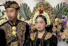 Pernikahan Anak Viral di Lombok Tengah: Polisi dan LPA Dalami Dugaan Pelanggaran Hukum