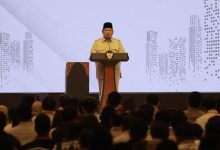 Prabowo Larang Kader Serukan Dua Periode, Fokus Jalankan Amanah dan Berantas Korupsi