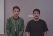 Saling Memaafkan, Dimas Anggara dan Kiesha Alvaro Akhiri Konflik di Lokasi Syuting