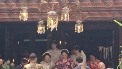 Siraman Al Ghazali Digelar Khidmat di Jakarta, Hadirkan Nuansa Adat Jawa dan Kehadiran Tokoh Nasional