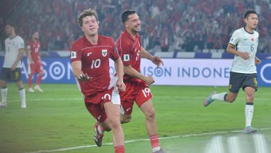 Rizky Ridho Absen Lawan Jepang, Mees Hilgers Gantikan di Lini Belakang Timnas Indonesia