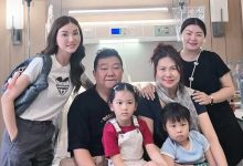 Ayahanda Sarwendah, Hendrik Lo Meninggal Dunia di Usia 63 Tahun