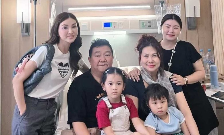 Ayahanda Sarwendah, Hendrik Lo Meninggal Dunia di Usia 63 Tahun