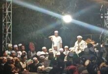 Bentrokan Ormas Warnai Ceramah Rizieq Shihab di Pemalang, Sejumlah Orang Terluka