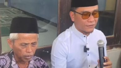 Kasus Guru Madin Ditampar Denda Rp25 Juta Viral, Publik Tergerak Bantu hingga Gus Miftah Hadiahkan Umroh