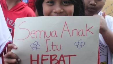 Hari Anak Nasional 2025: Momentum Nyata Lindungi Anak dari Kekerasan, Stunting, dan Bullying