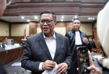 Hasto Kristiyanto Dituntut 7 Tahun Penjara, PDIP Tegaskan Belum Ada Rencana Ganti Sekjen
