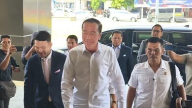 Jokowi Bawa Ijazah Asli dari SD hingga UGM ke Polresta Solo, Tegaskan Komitmen Hormati Proses Hukum