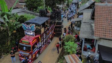 Pemdes Donowarih Imbau Warga Mengungsi Sementara karena Karnaval Gunakan 11 Sound Horeg