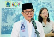 Dana Operasional RT/RW di Jakarta Naik, Mulai Cair Oktober 2025
