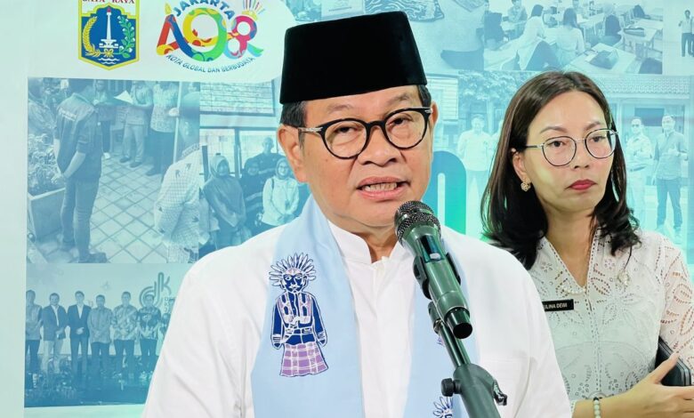 Dana Operasional RT/RW di Jakarta Naik, Mulai Cair Oktober 2025