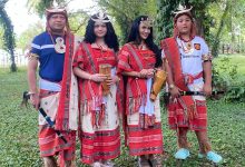 Krisdayanti Ajak Keluarga Liburan dan Promosikan Budaya Timor Leste di Pulau Jaco