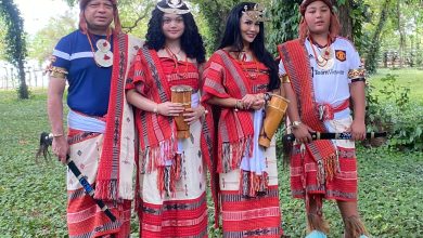 Krisdayanti Ajak Keluarga Liburan dan Promosikan Budaya Timor Leste di Pulau Jaco