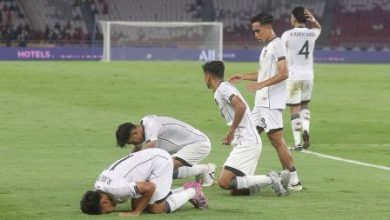 Timnas Indonesia U-23 Kalahkan Filipina 1-0, Gol Bunuh Diri Antar Garuda Muda Puncaki Grup A Piala AFF U-23 2025