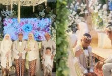 Maula Akbar Menikah dengan Wakil Bupati Garut Putri Karlina, Mahar Unik Bernuansa Budaya Sunda Jadi Sorotan