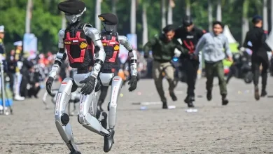 Polri Pamerkan 25 Robot Canggih di HUT Bhayangkara ke-79, Gandeng PT SARI Teknologi untuk Modernisasi Keamanan