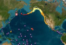 BMKG Tetapkan Status Waspada Tsunami di 10 Wilayah Indonesia Akibat Gempa M8,7 di Rusia