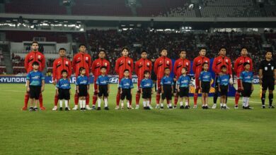 Prediksi Line Up Timnas Indonesia vs Thailand di Semifinal Piala AFF U-23 2025