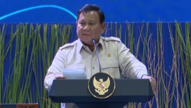 Presiden Prabowo Dorong Penyelesaian Damai Sengketa Laut Ambalat dengan Malaysia