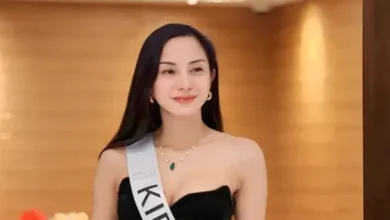 Kirana Larasati Raih Juara 3 Miss Universe Indonesia 2025, Angkat Isu Kesejahteraan Anak