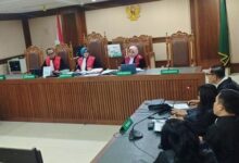 Jalani Persidangan, Ammar Zoni Minta Sidang Digelar Offline, Ungkap Ketidaknyamanan di Lapas Nusakambangan