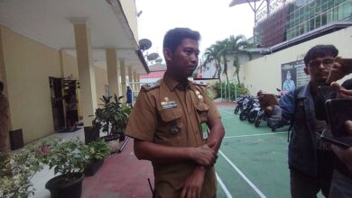 Lurah Perintis Medan Timur Didorong ke Parit Saat Tertibkan Polisi Tidur Ilegal, Pelaku Diamankan Polisi