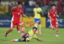 Erick Thohir Tetap Apresiasi Perjuangan Timnas U17 Meski Kalah 0-4 dari Brasil di Piala Dunia U17 2025