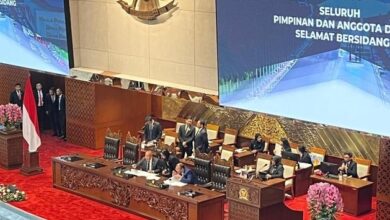 DPR Resmi Sepakati Thomas Djiwandono Jadi Deputi Gubernur BI dalam Rapat Paripurna